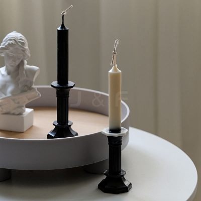 Pagoda Acrylic Candle Molds PW-WG59015-01-1