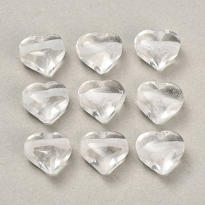 Natural Quartz Crystal Beads GG-CBA4A3B-C36-03-1