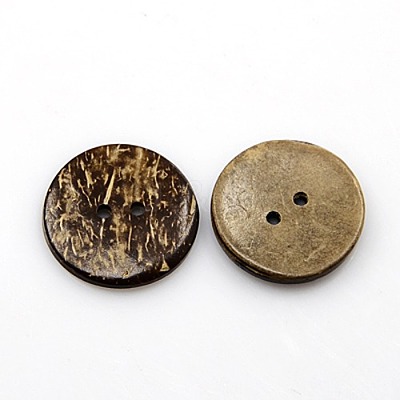 Coconut Buttons X-COCO-I002-098-1