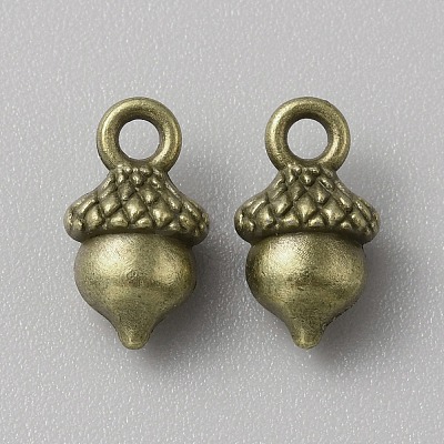 Tibetan Style Alloy Pendants FIND-WH0139-275AB-1