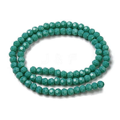 Opaque Glass Beads Stands EGLA-A035-P4mm-D13-1