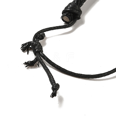 Adjustable Leather Cord Braided Bracelets BJEW-JB04439-02-1