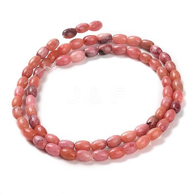 Natural Dolomite Beads Strands G-F765-A05-01-1