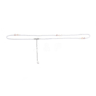 Summer Jewelry Waist Bead NJEW-C00013-1