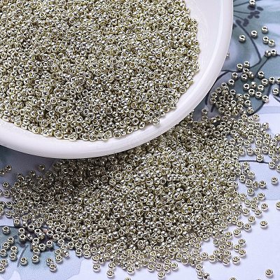 MIYUKI Round Rocailles Beads SEED-G007-RR4201-1