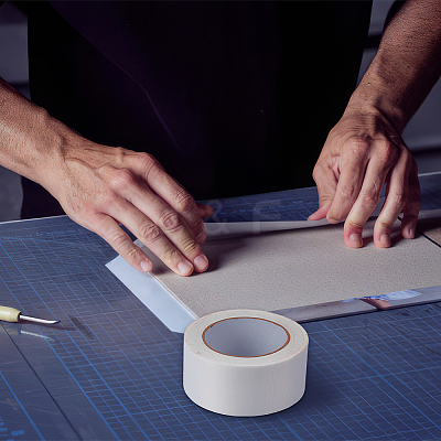 Nylon Top Line and Seam Reinforcement Adhesive Tape FIND-WH0148-267C-1