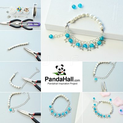Eco-Friendly Dyed Glass Pearl Round Beads HY-PH0001-3mm-RB118-1