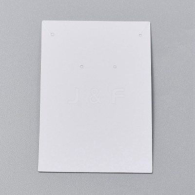 Cardboard Jewelry Display Cards CDIS-H002-02-04-1