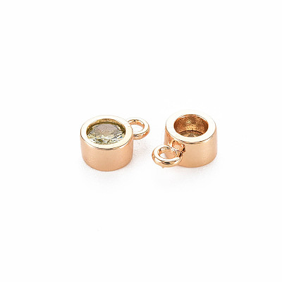 Brass Charms KK-S364-160D-1