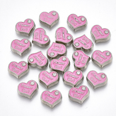 Alloy Cabochons PALLOY-T054-110-1