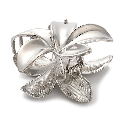 Alloy Claw Hair Clips AJEW-A061-06C-P-1