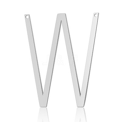 Tarnish Resistant 201 Stainless Steel Links connectors STAS-S105-T545D-W-1