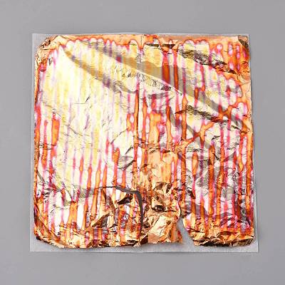 Imitation Gold Foil Sheets DIY-WH0030-35A-1