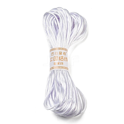 Polyester Embroidery Floss OCOR-C005-C26-1