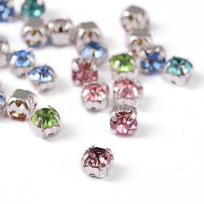 Sew on Rhinestone RB-J179-SS16-M-1