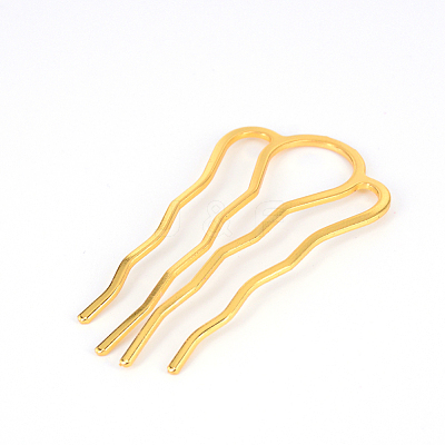 Iron Hair Bobby Pins PHAR-WH0006-14G-1