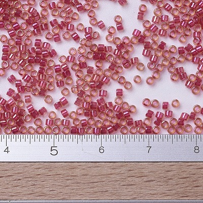 MIYUKI Delica Beads X-SEED-J020-DB0062-1