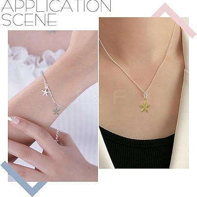 2Pcs 2 Colors Brass Pendants KK-YW0003-84-1