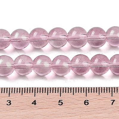 Glass Bead Strands GLAA-K068-01B-07-1