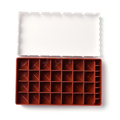 Makeup Silicone Storage Box DIY-H128-C03-1