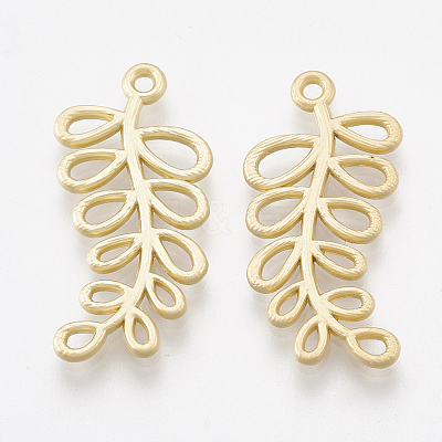 Smooth Surface Alloy Pendants X-PALLOY-S117-122-1