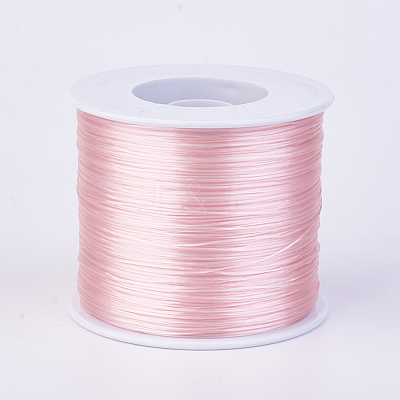 Flat Elastic Crystal String EW-F006-03-1