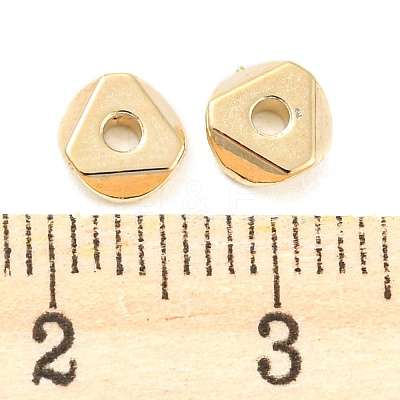CCB Plastic Beads CCB-K011-05A-G-1