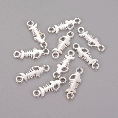 Tibetan Style Alloy Links Connectors K08F4022-1