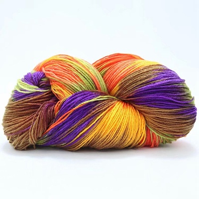 4-Ply Gradient Color Acrylic Fiber Yarn PW22122436165-1
