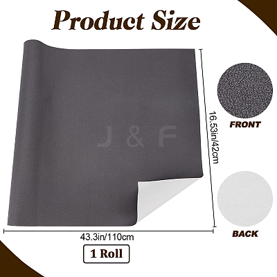 Cloth Book Covers AJEW-WH0314-501A-1