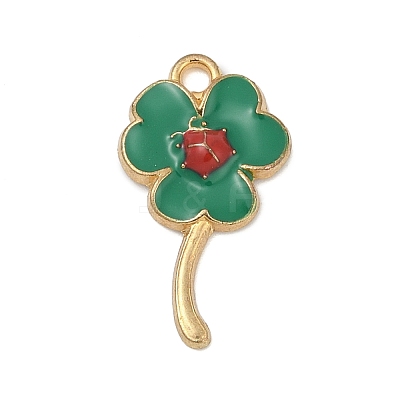 Alloy Enamel Pendants LS-PALLOY-V003-01G-01-1