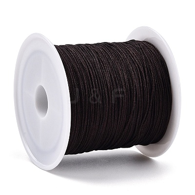 Nylon Chinese Knot Cord NWIR-C003-01B-05-1