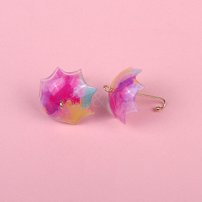 Acrylic Pendants FIND-SZC0010-328-1