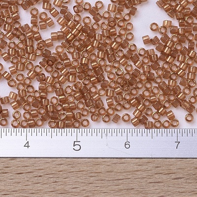 MIYUKI Delica Beads SEED-JP0008-DB0121-1