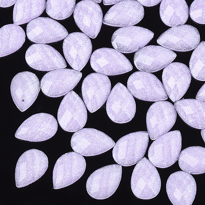 Resin Cabochons CRES-Q208-12A-03-1