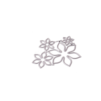 Carbon Steel Cutting Dies Stencils DIY-M011-43-1