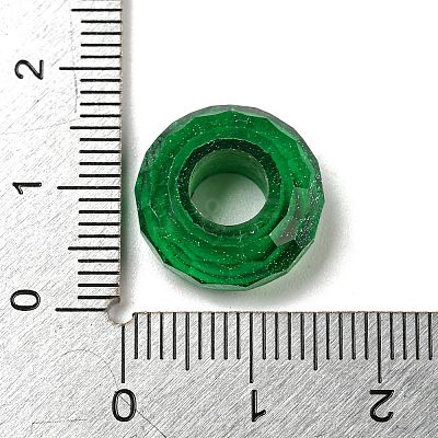 Glass European Beads GLAA-XCP0001-43E-1