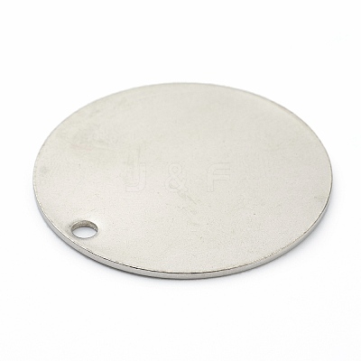 Tarnish Resistant 304 Stainless Steel Pendants LS-STAS-H157-01C-P-1