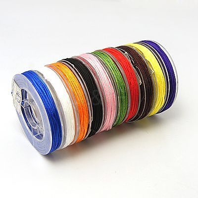 Nylon Braided Cord NWIR-N001-0.8mm-M-1