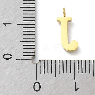 Ion Plating(IP) 304 Stainless Steel Micro Pave Cubic Zirconia Pendants STAS-Z107-03G-10-1