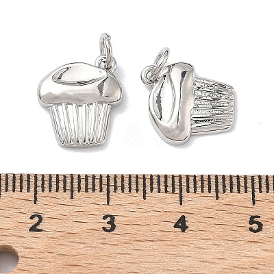 Brass Pendants KK-P349-07P-1