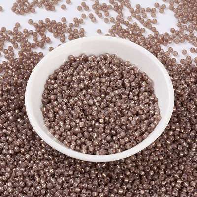 MIYUKI Round Rocailles Beads SEED-JP0009-RR0641-1