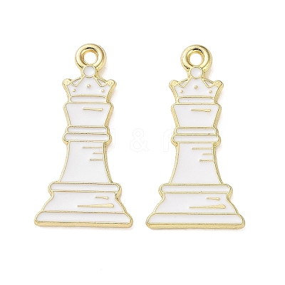 Alloy Enamel Pendants ENAM-B034-01C-01-1