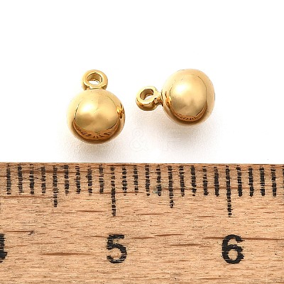 Brass Charms KK-B131-01A-G-1