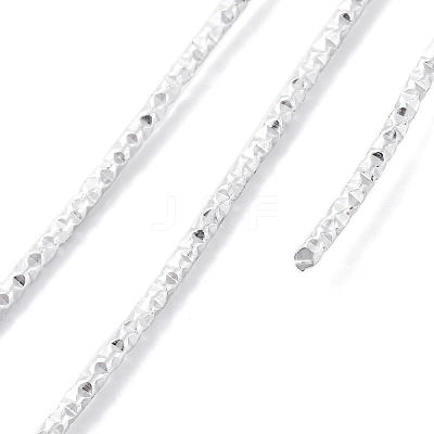 Textured Aluminum Wire AW-NH0001-01A-01-1