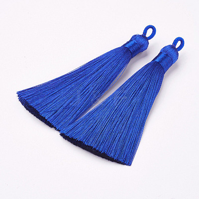 Nylon Tassels Big Pendant Decorations STAS-F142-04J-1