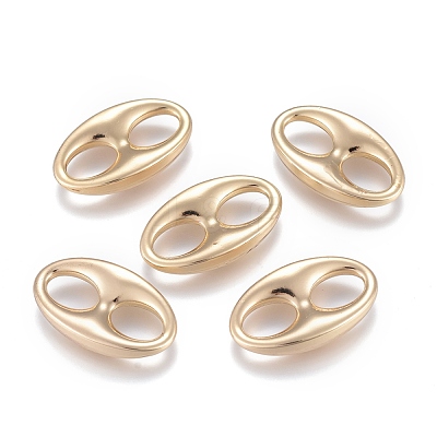 Brass Buttons KK-M205-02G-1