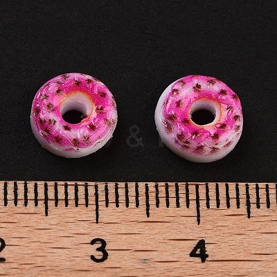 Luminous Resin Imitation Food Decoden Cabochons RESI-K036-27B-1