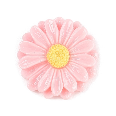Opaque Resin Cabochons LS-CRES-D283-01D-02-1