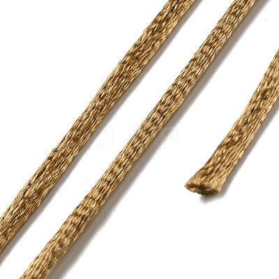 Polyester Embroidery Floss OCOR-C005-C28-1